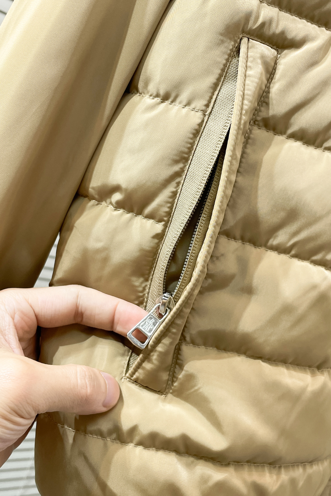 Moncler Male Jacket M-l
