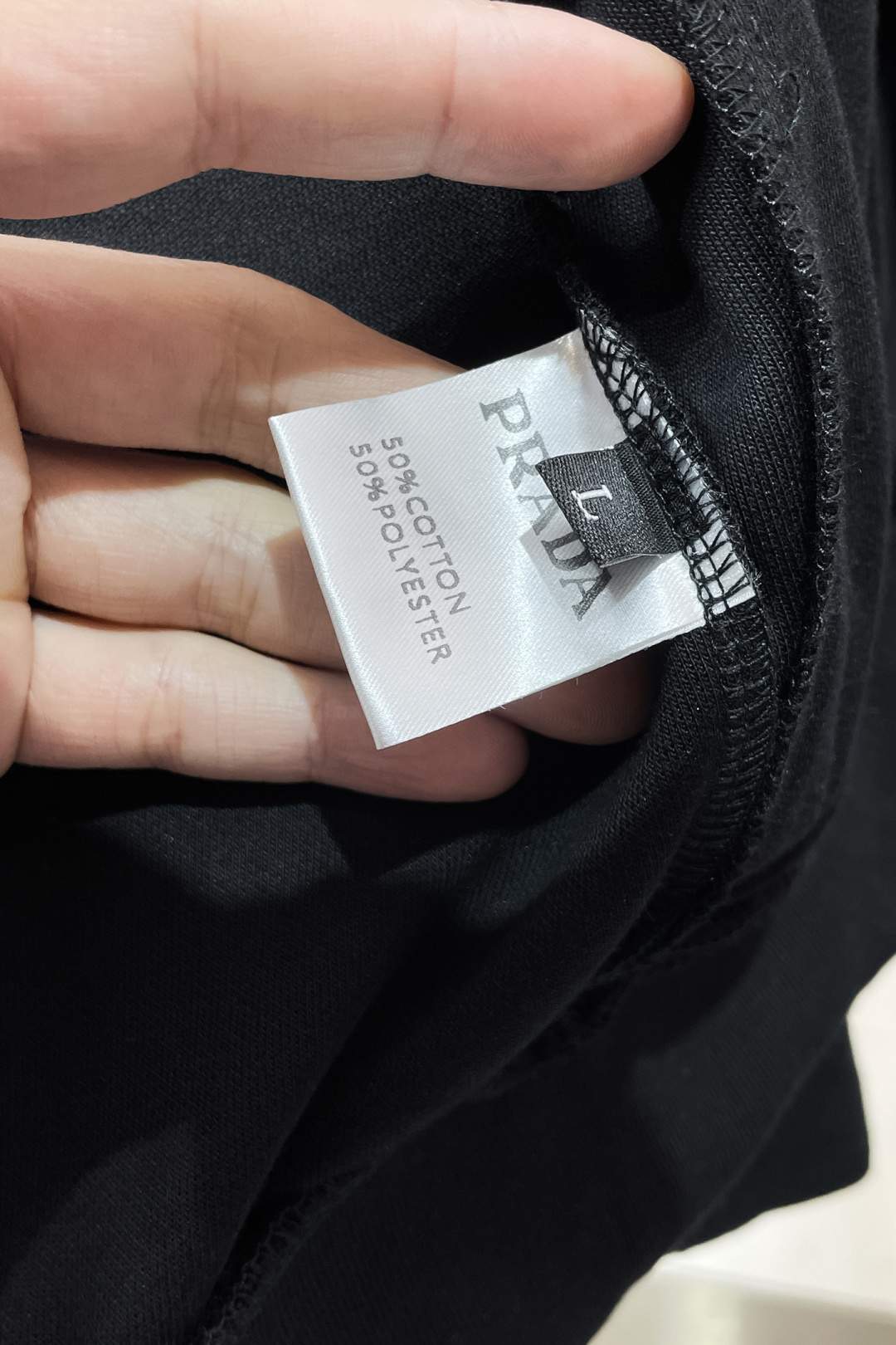 Prada Basic Clothing S-m-xl