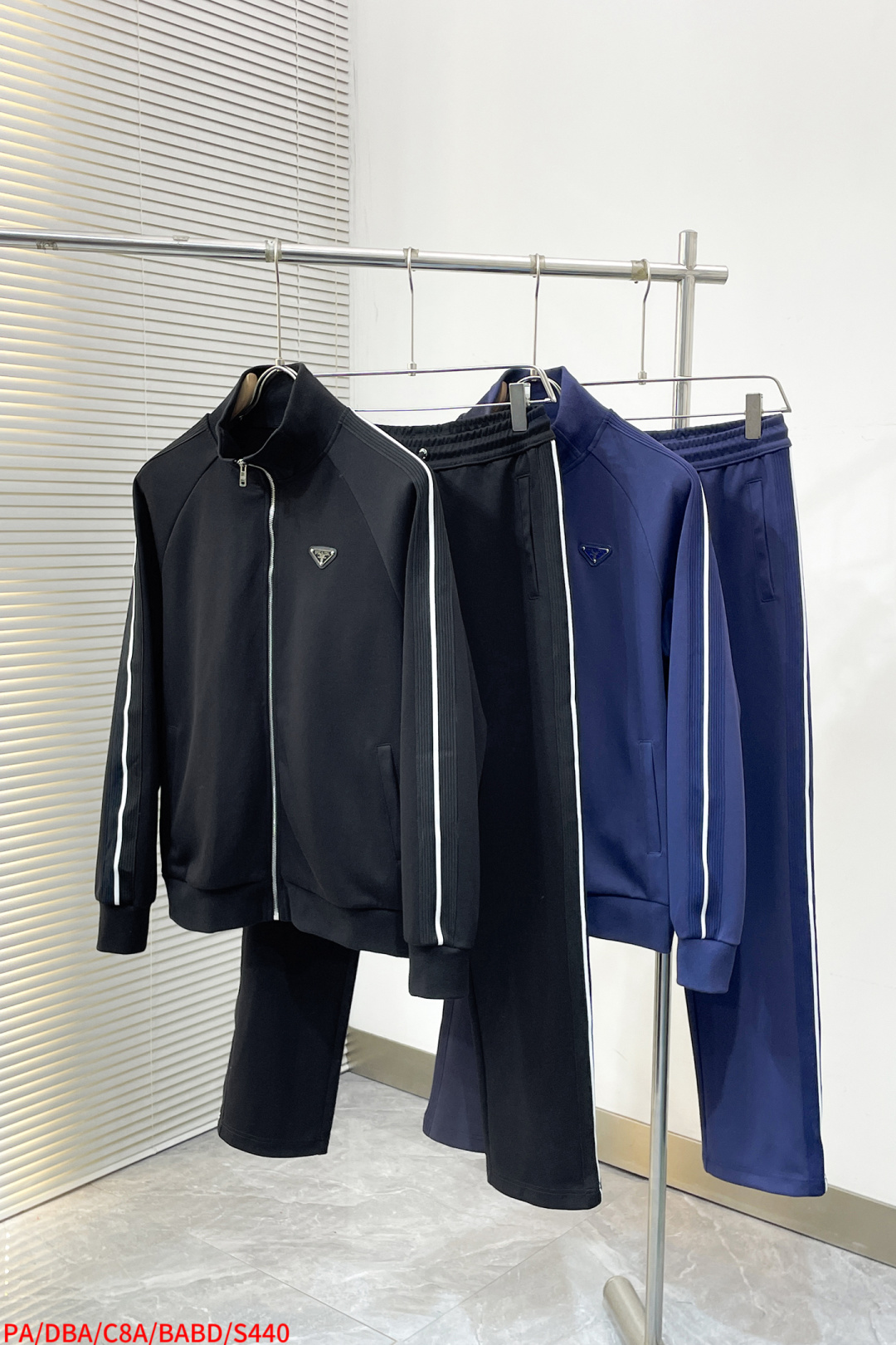 Prada Basic Clothing S-m-xl