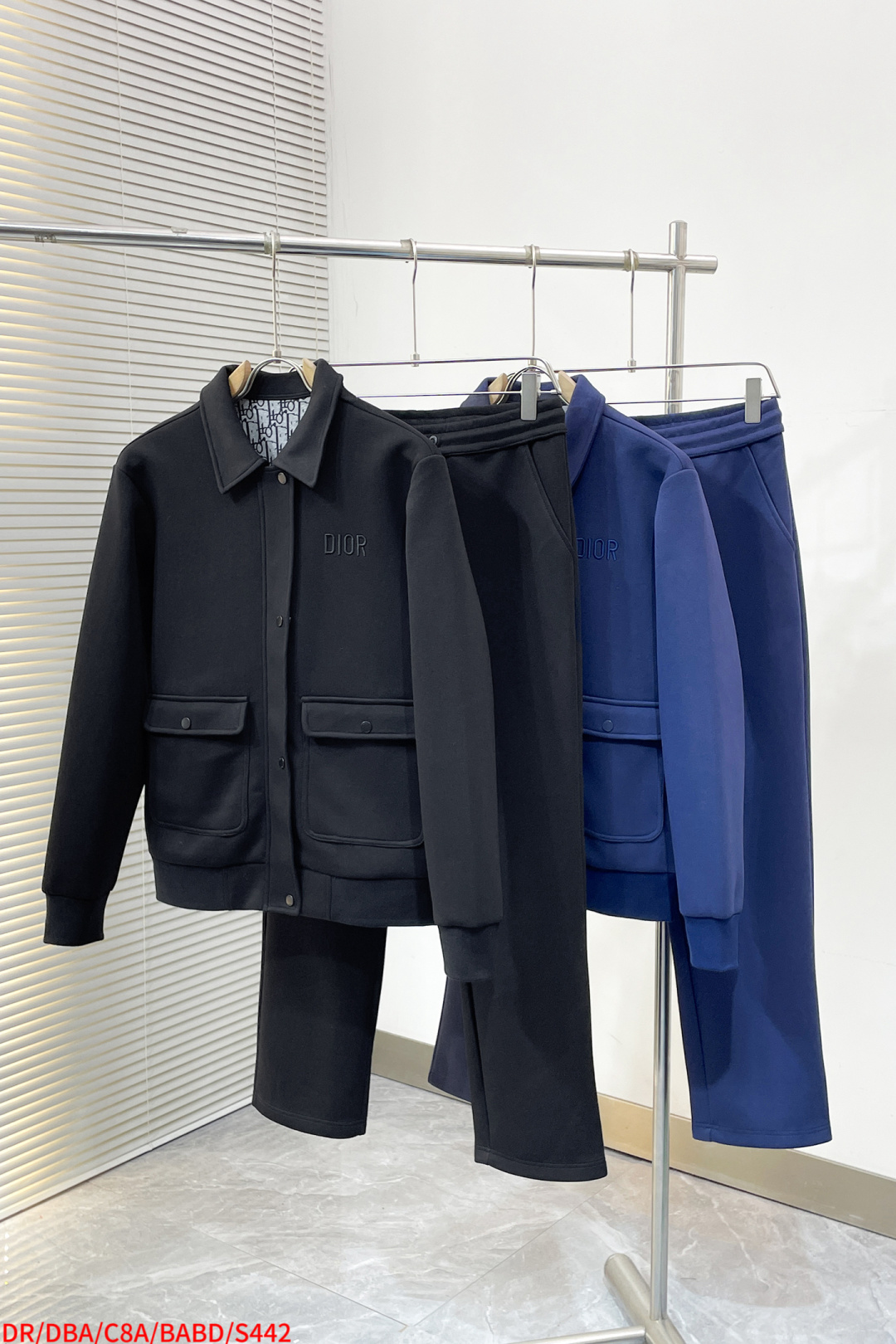 Dior Basic Clothing Cotton S-m-xl