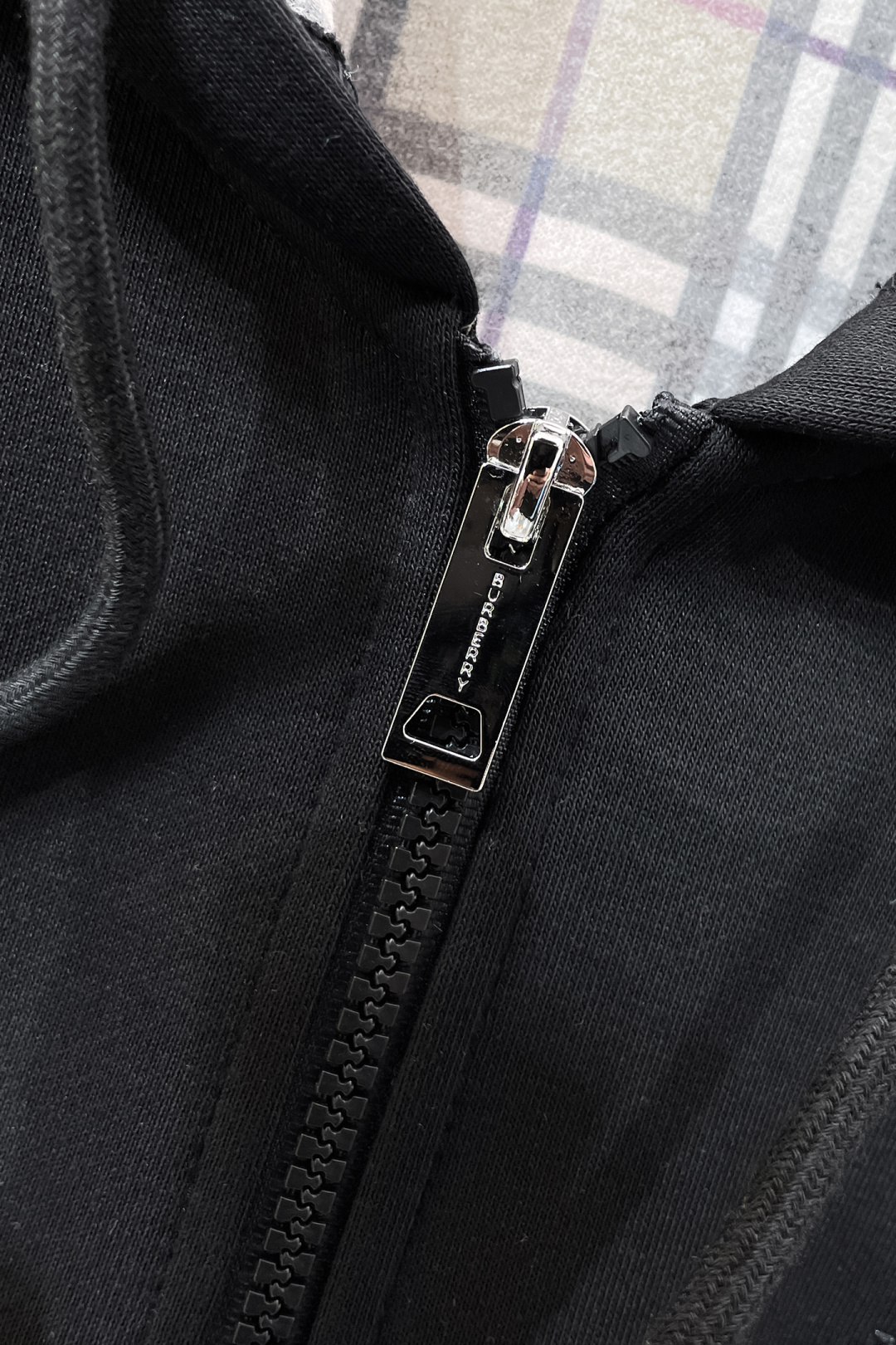 Burberry Basic Clothing Cotton Hooded S-m-l-xl