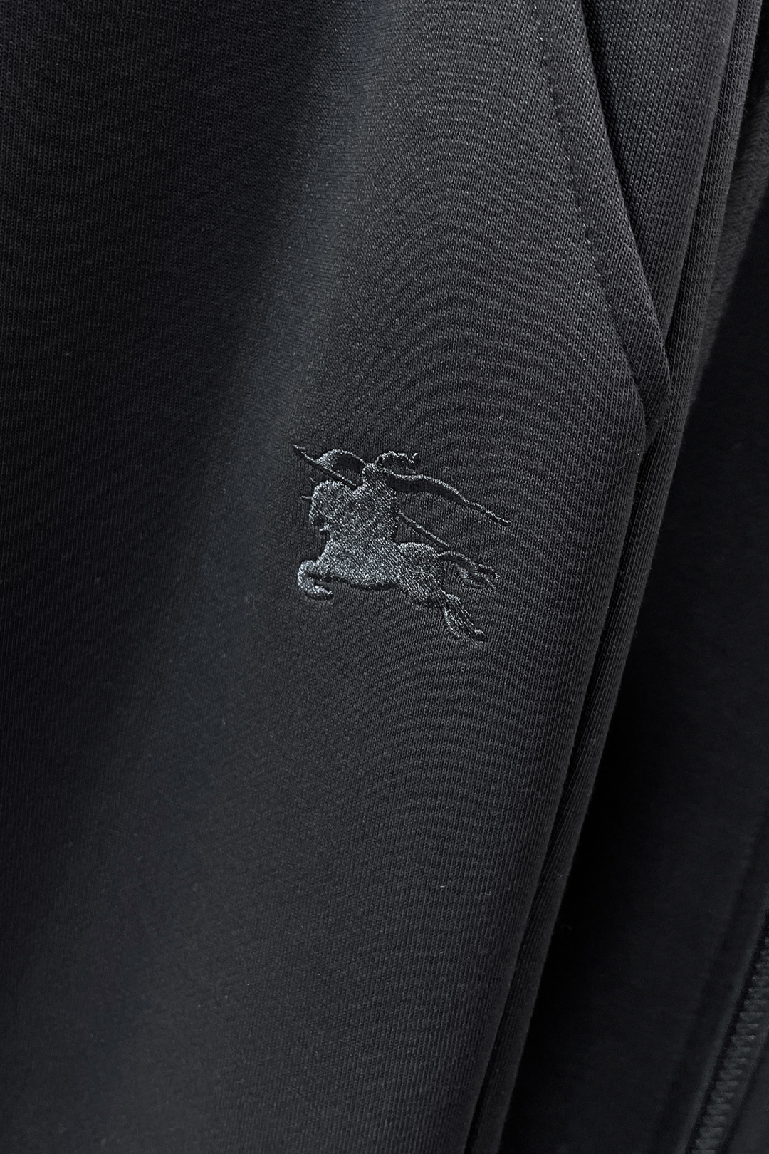 Burberry Basic Clothing Cotton Hooded S-m-l-xl