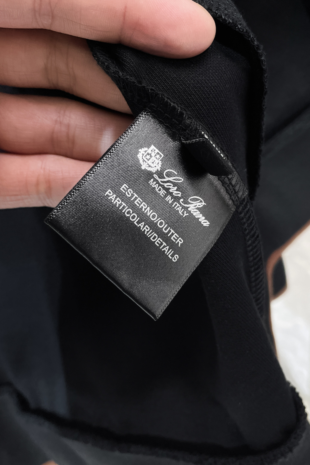 Loro Piana Basic Clothing S-m-l-xl