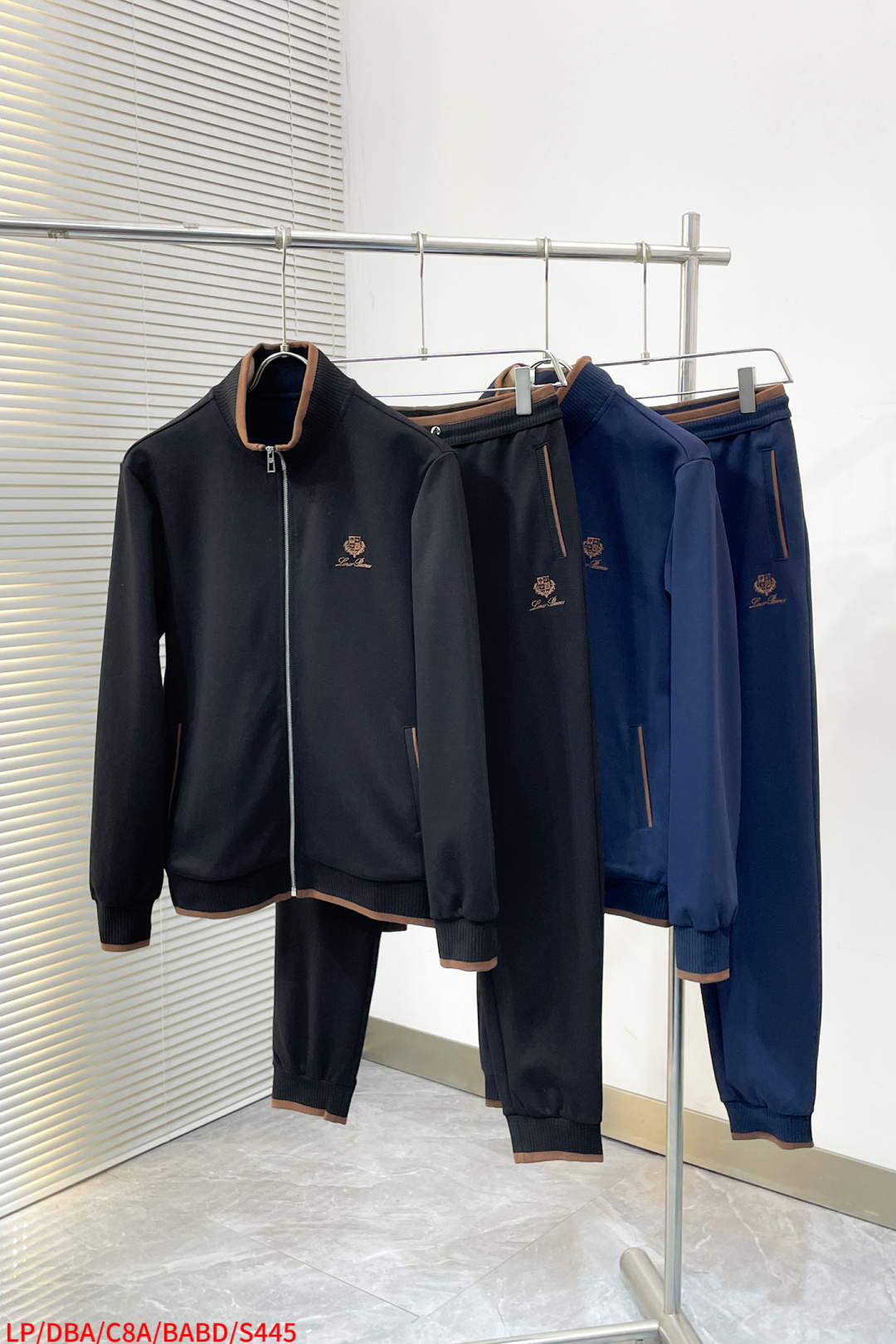 Loro Piana Basic Clothing S-m-l-xl