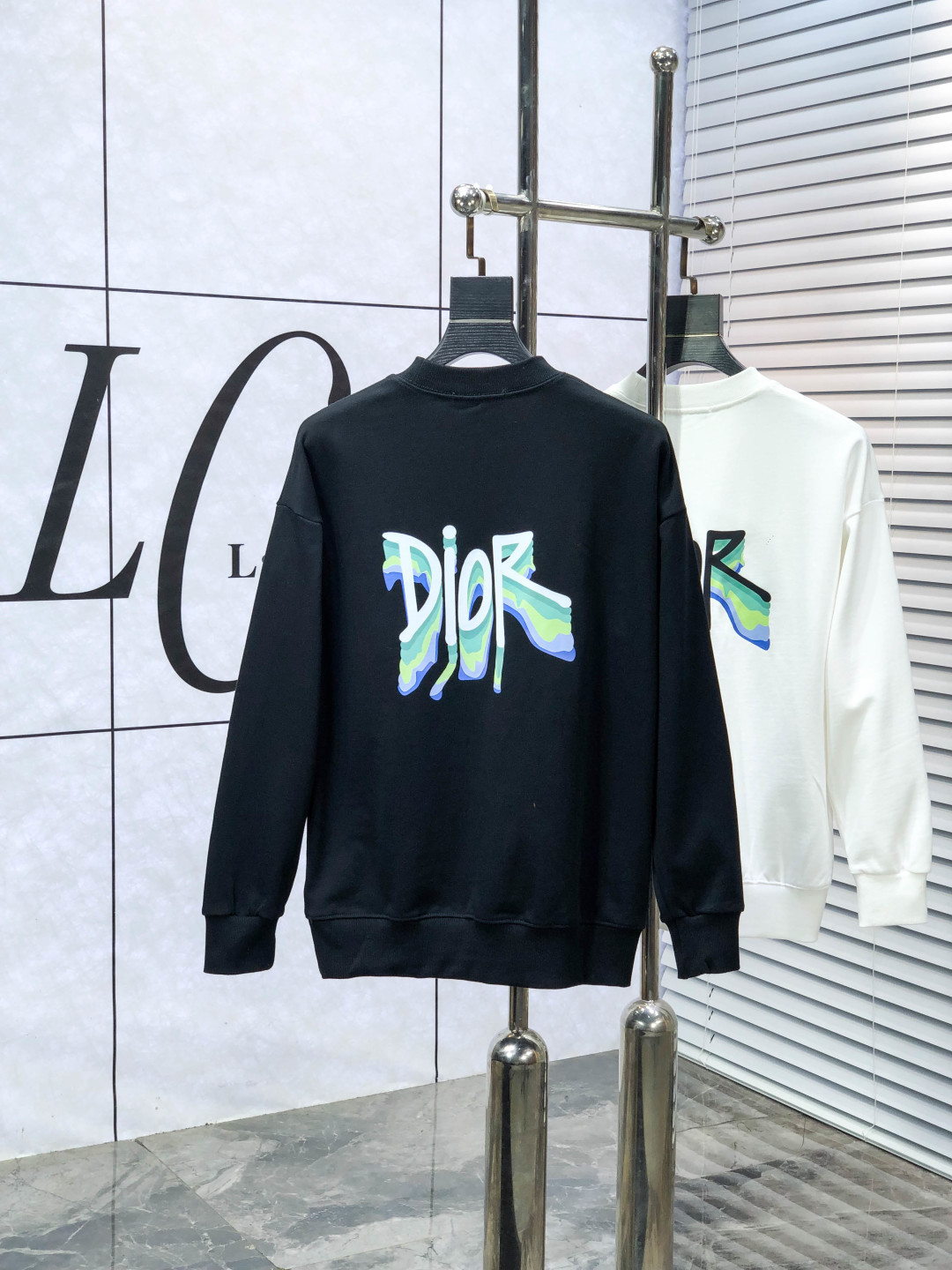 Dior Male Hoodie M-l-xl-175130