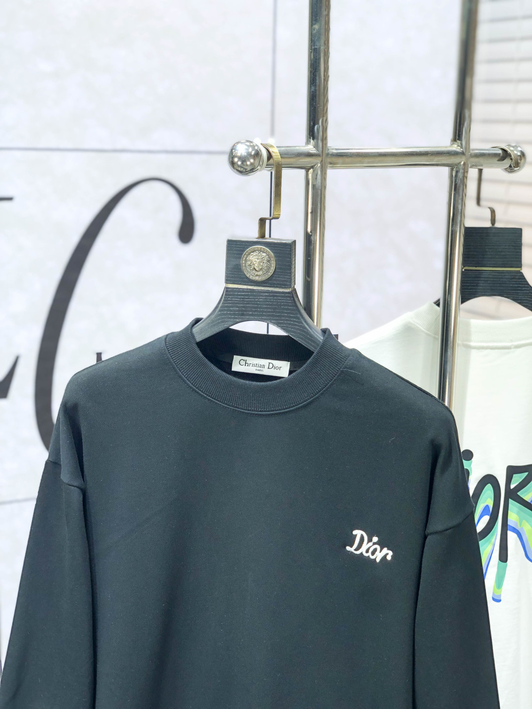 Dior Male Hoodie M-l-xl-175130