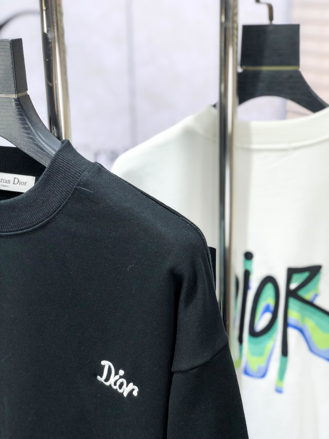 Dior Male Hoodie M-l-xl-175130