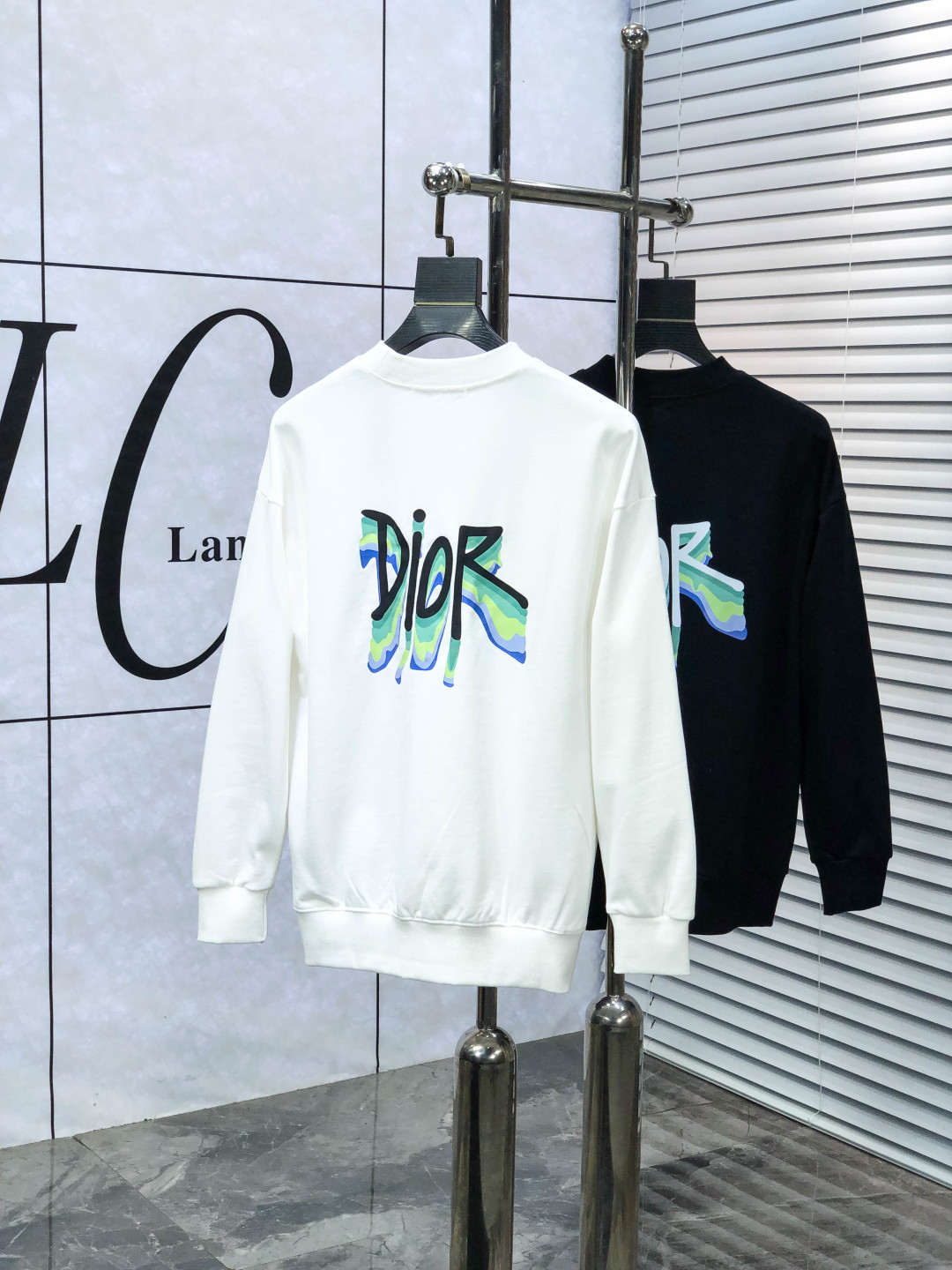 Dior Male Hoodie M-l-xl-175130