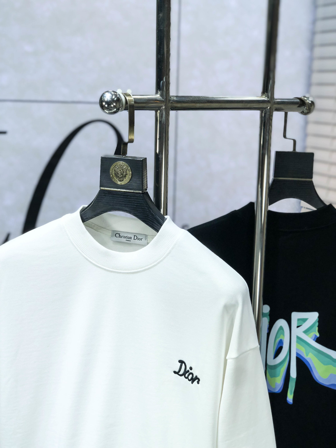 Dior Male Hoodie M-l-xl-175130