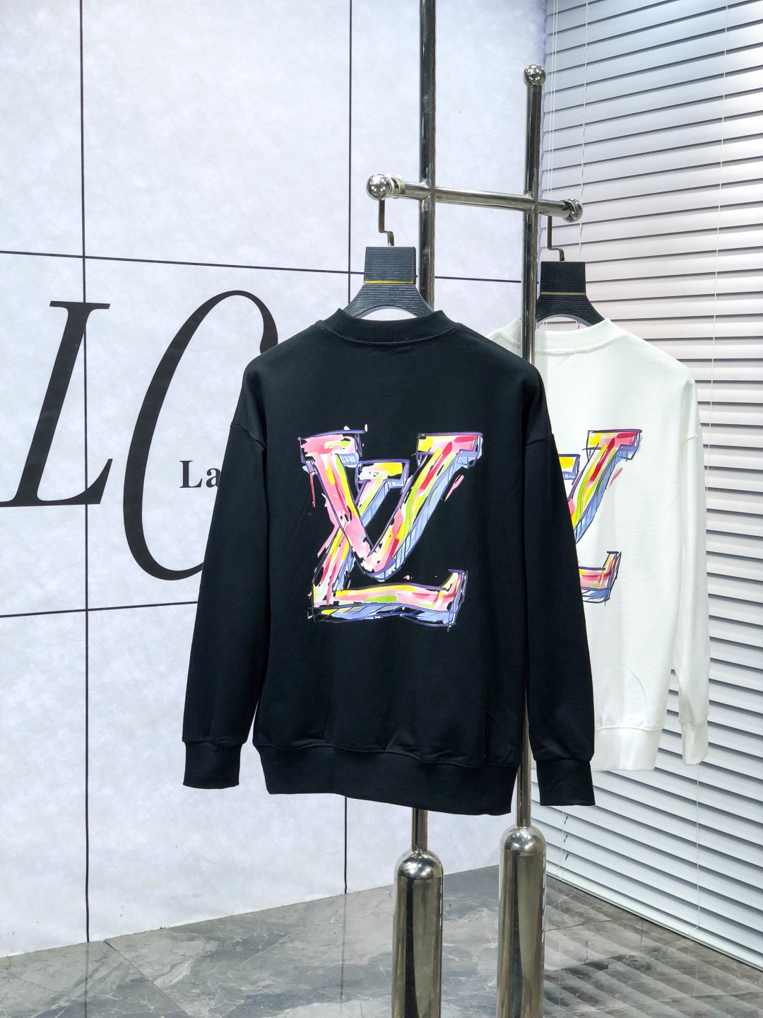 Louis Vuitton Male Hoodie M-l-xl-175130