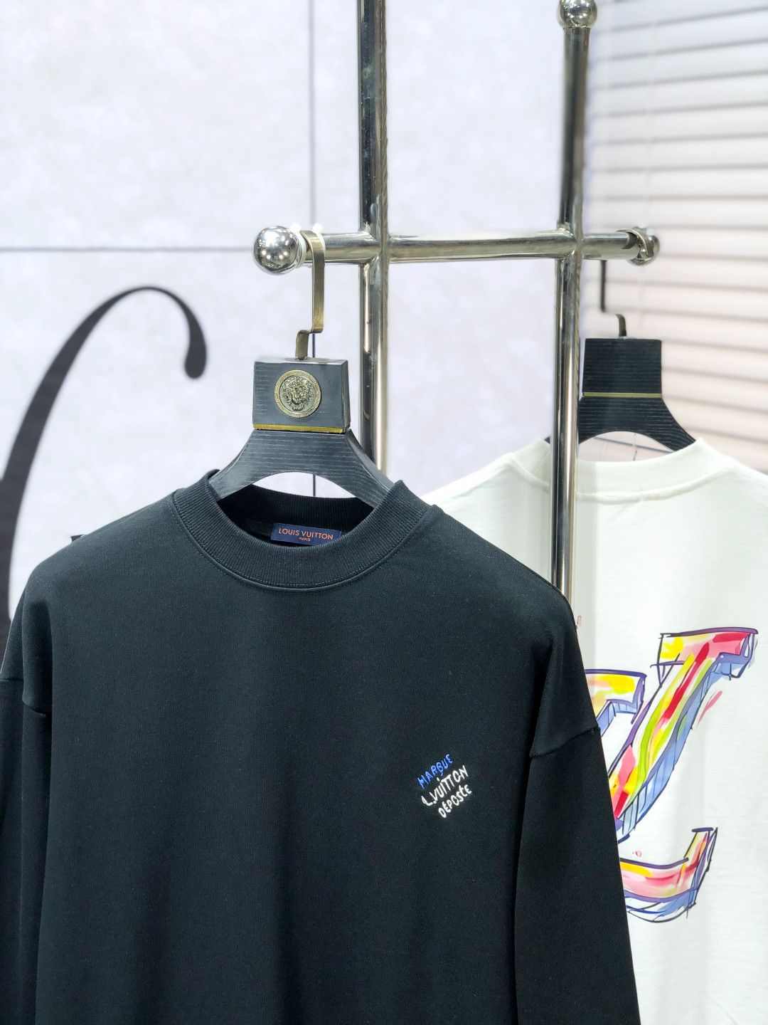 Louis Vuitton Male Hoodie M-l-xl-175130