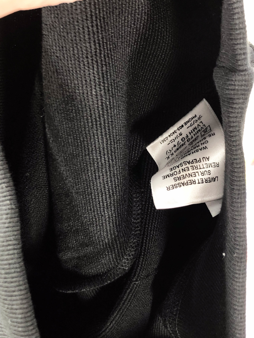 Louis Vuitton Male Hoodie M-l-xl-175130