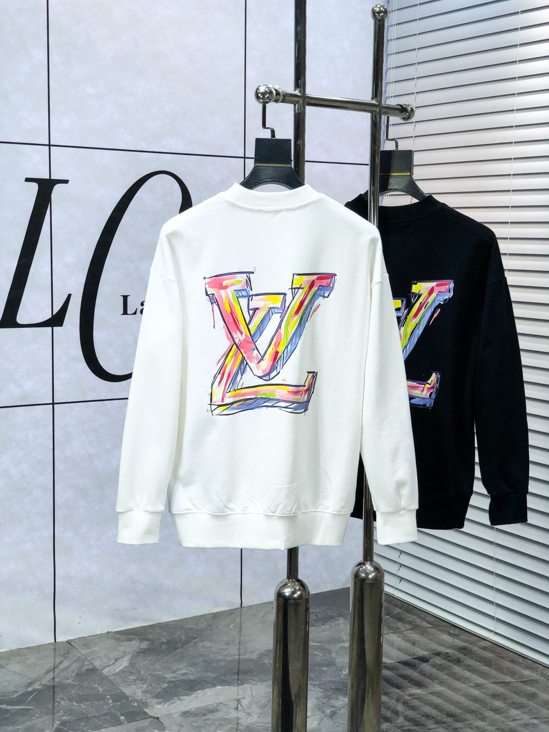 Louis Vuitton Male Hoodie M-l-xl-175130