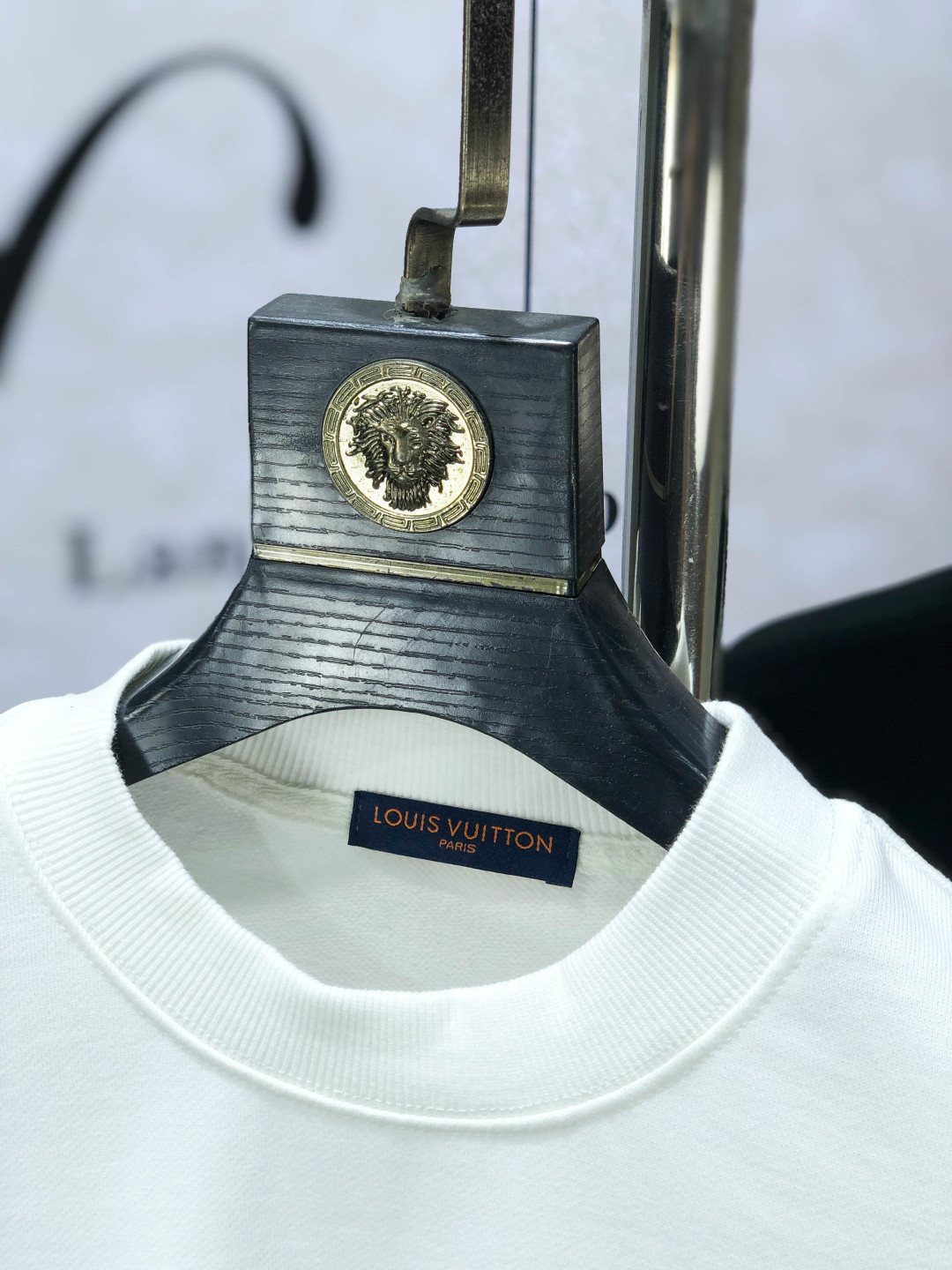 Louis Vuitton Male Hoodie M-l-xl-175130