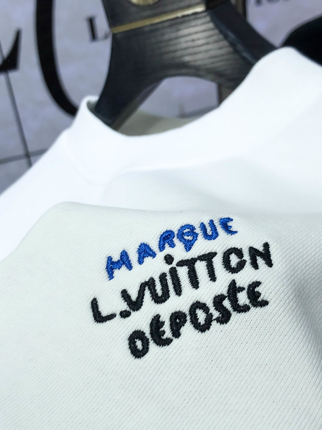Louis Vuitton Male Hoodie M-l-xl-175130