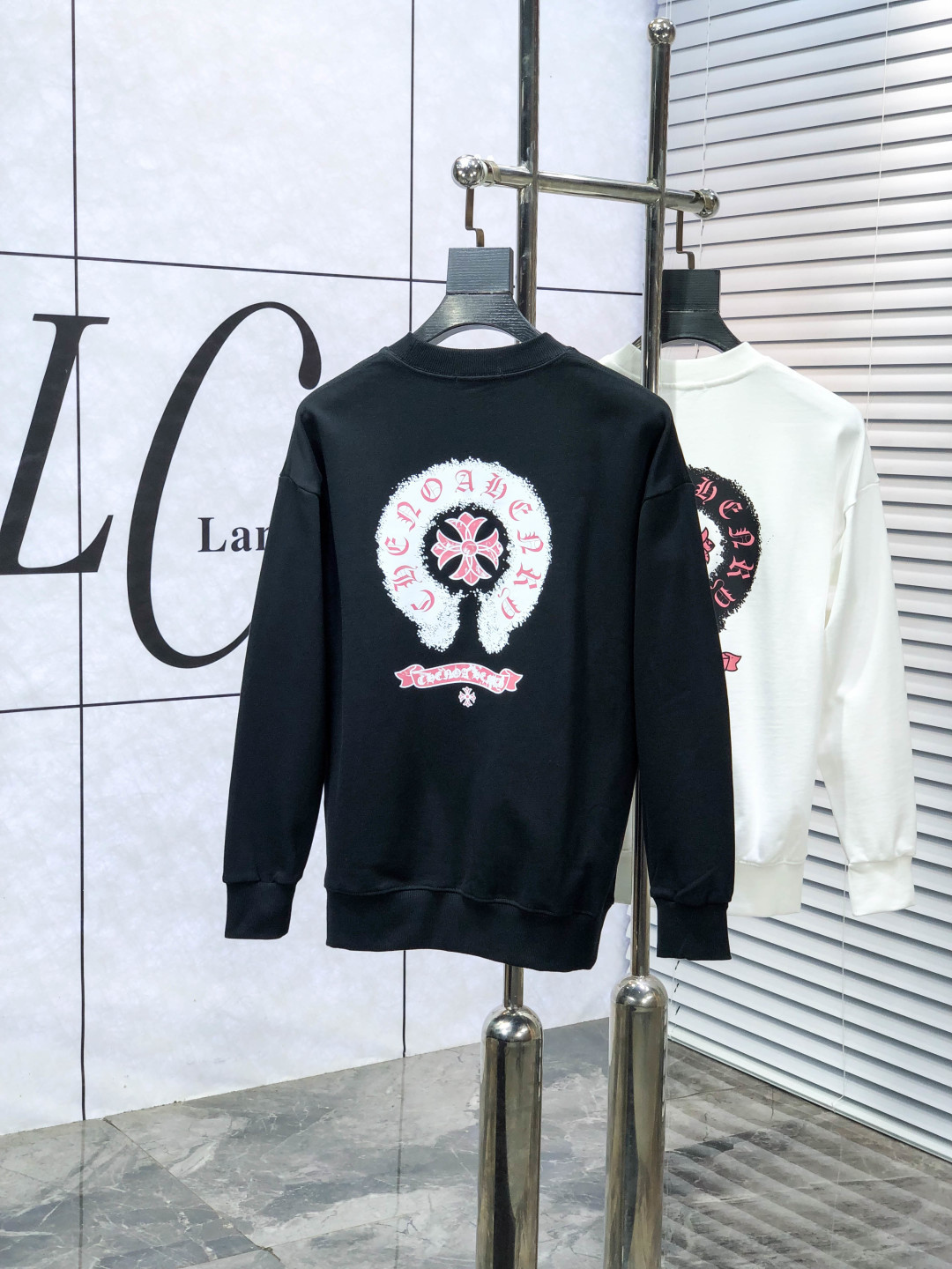 Chrome Hearts Male Hoodie M-l-xl-175130
