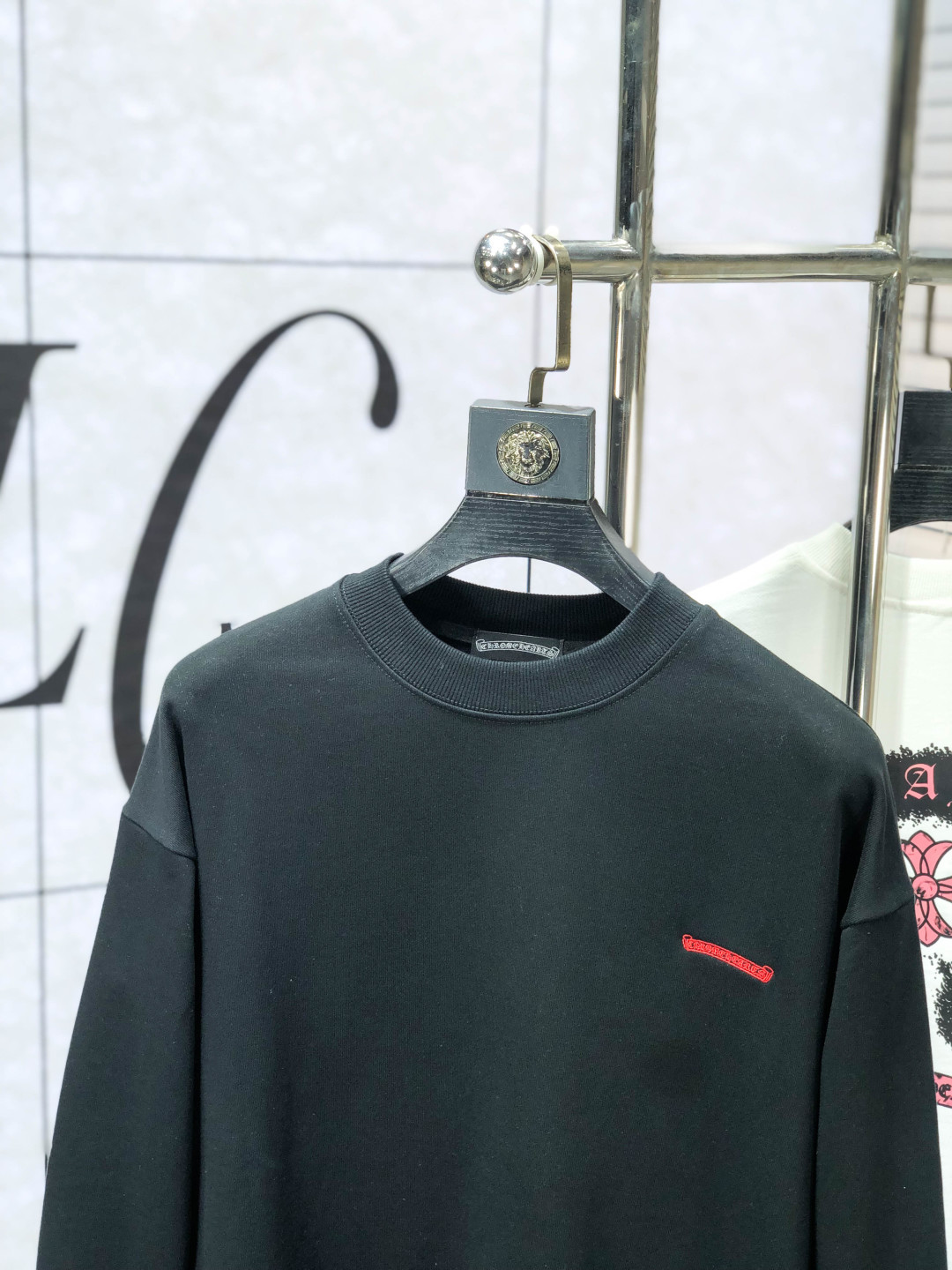 Chrome Hearts Male Hoodie M-l-xl-175130