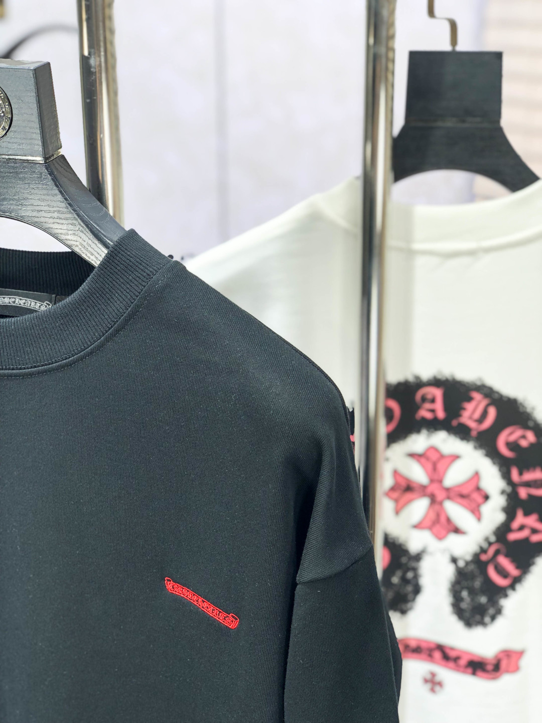 Chrome Hearts Male Hoodie M-l-xl-175130
