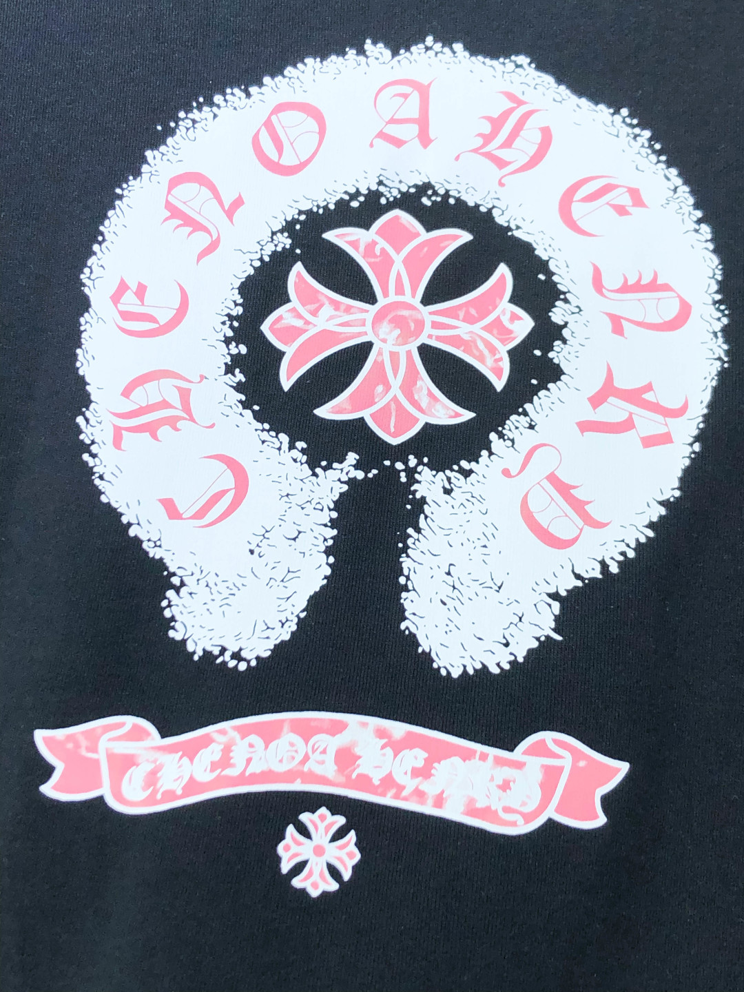 Chrome Hearts Male Hoodie M-l-xl-175130