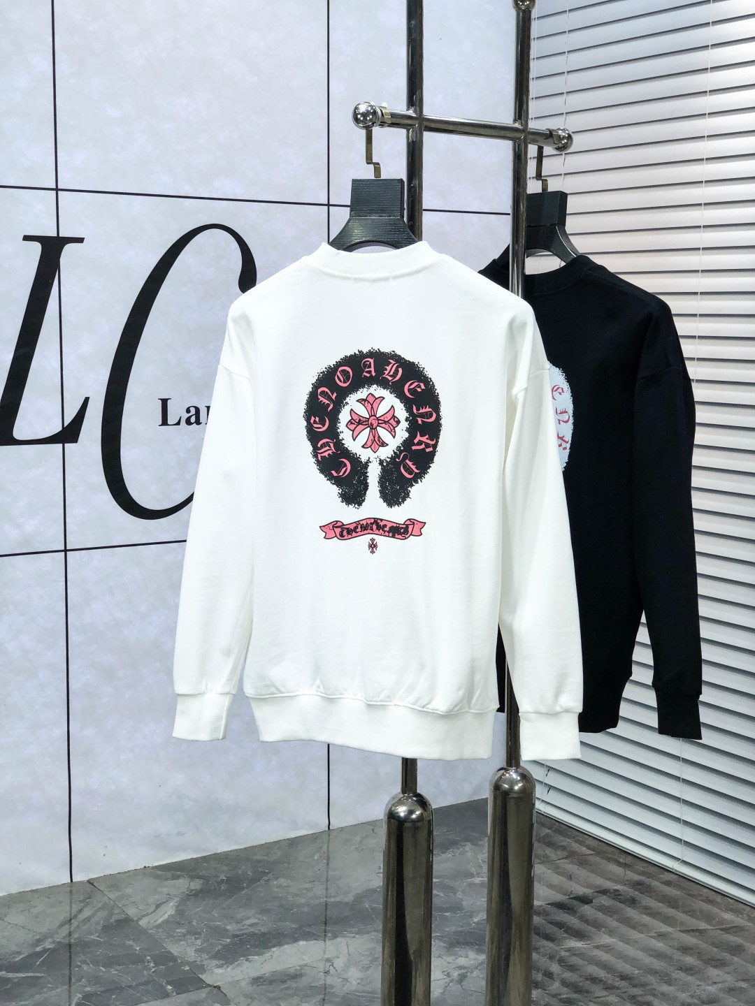 Chrome Hearts Male Hoodie M-l-xl-175130