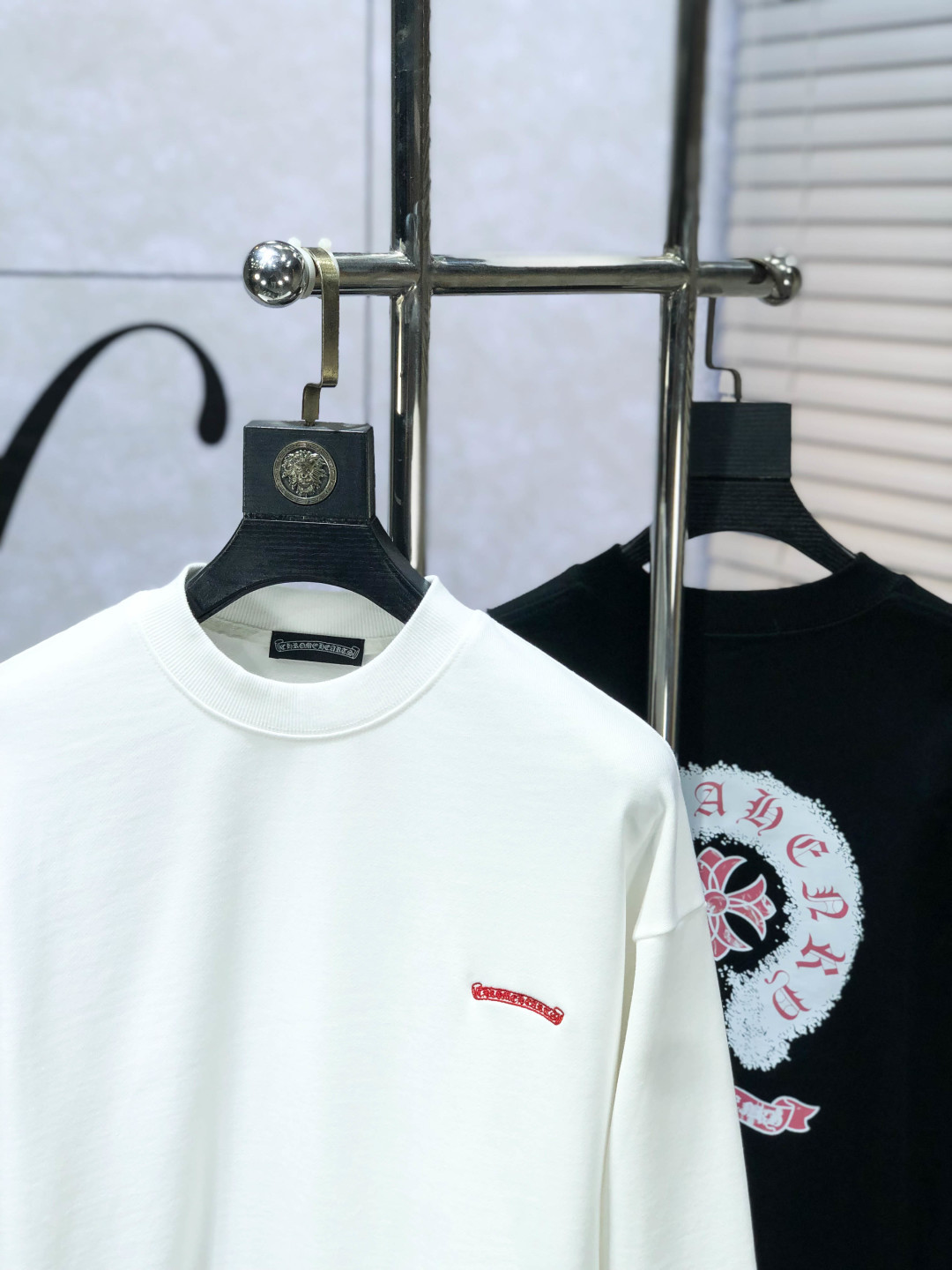 Chrome Hearts Male Hoodie M-l-xl-175130