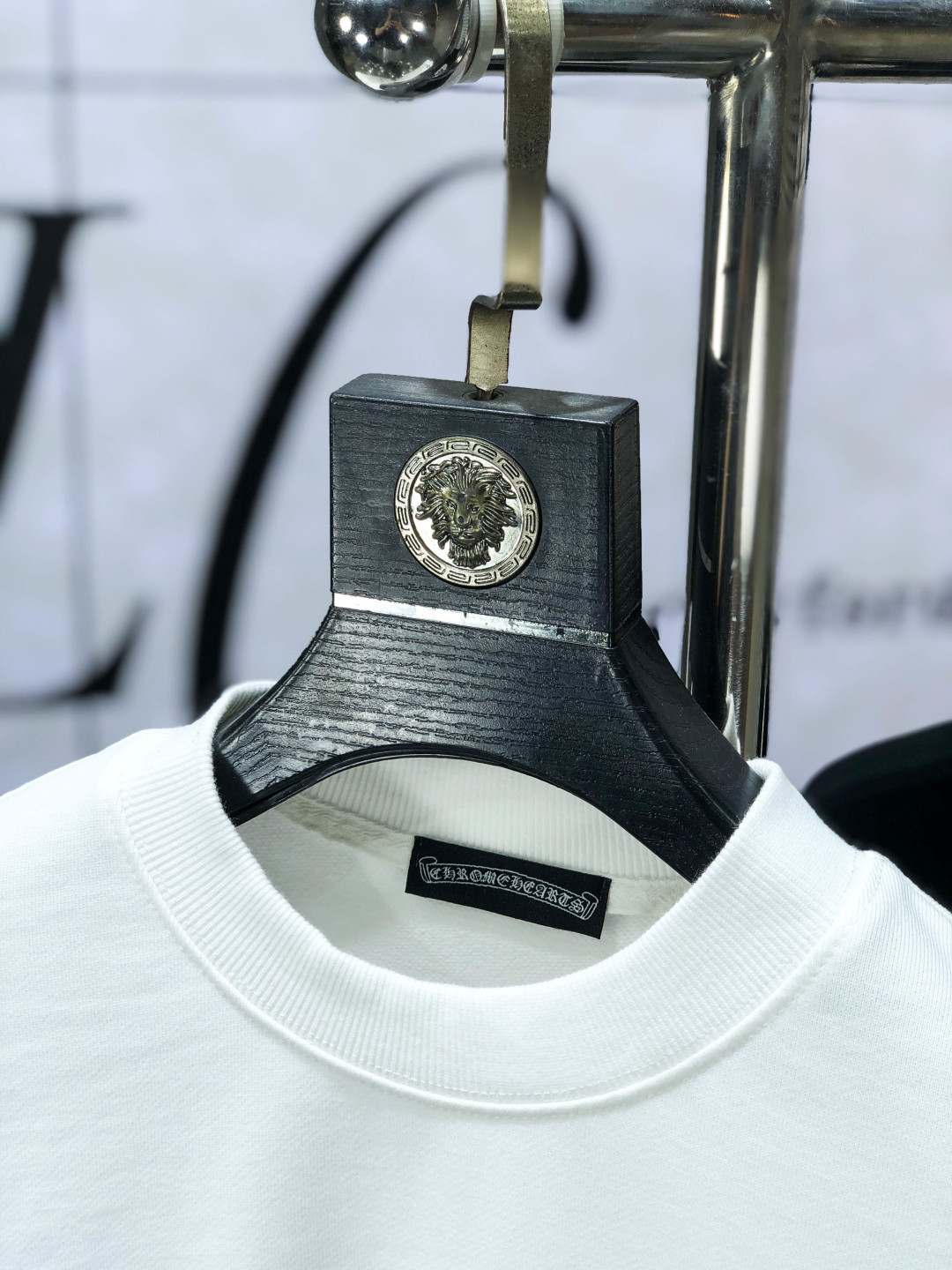 Chrome Hearts Male Hoodie M-l-xl-175130