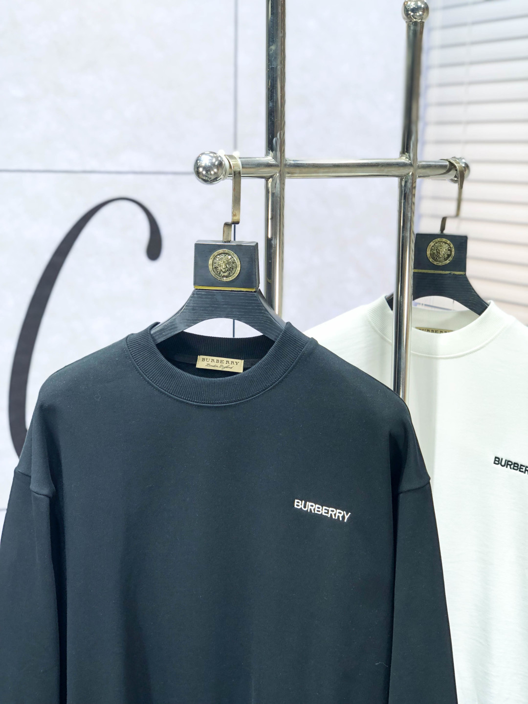 Burberry Male Hoodie M-l-xl-175130