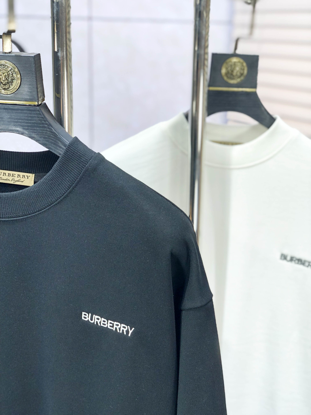 Burberry Male Hoodie M-l-xl-175130
