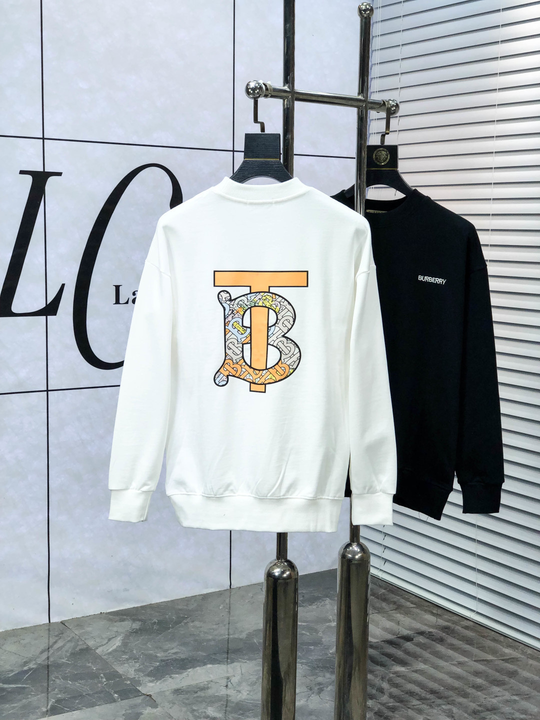 Burberry Male Hoodie M-l-xl-175130