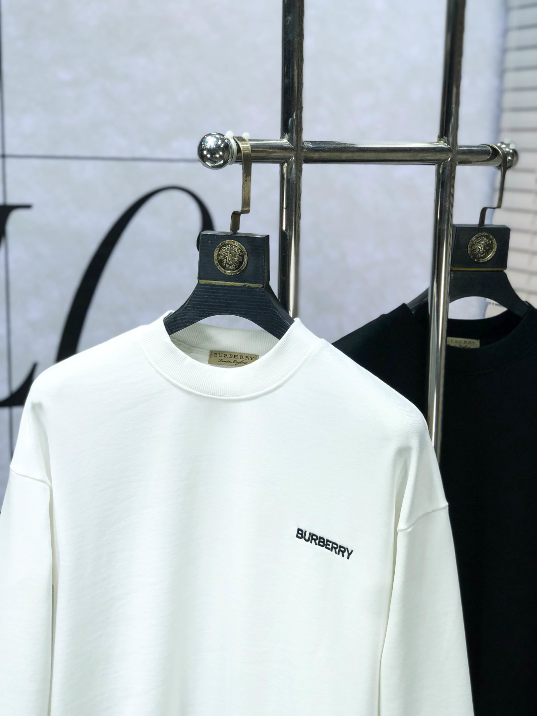 Burberry Male Hoodie M-l-xl-175130