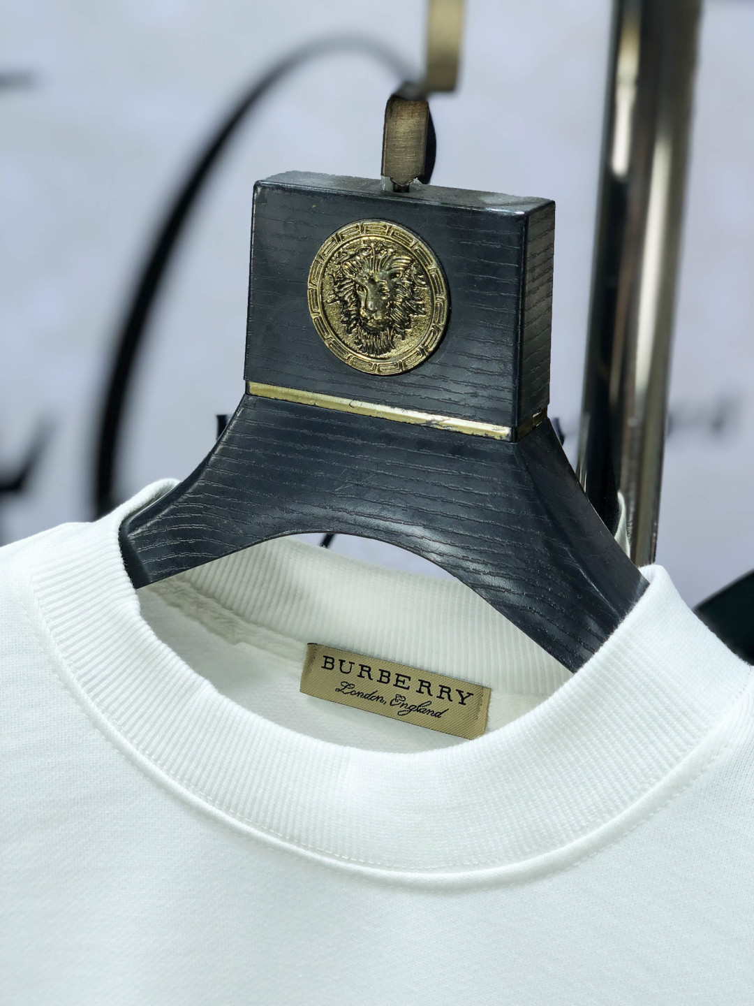 Burberry Male Hoodie M-l-xl-175130