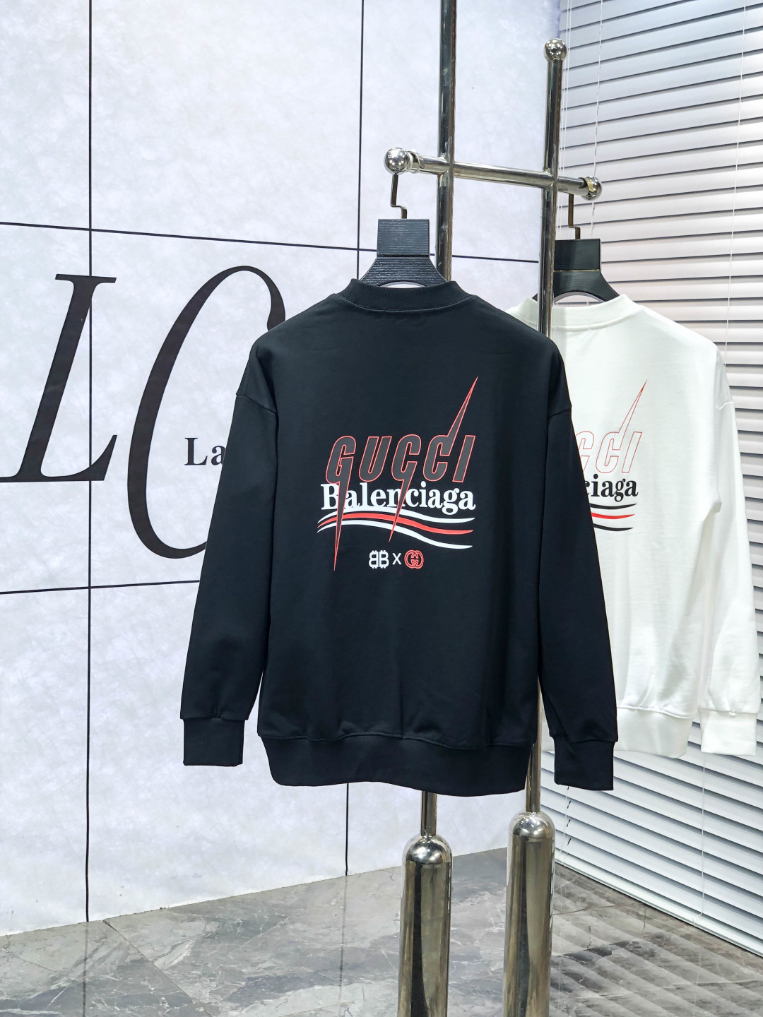 Balenciaga Male Hoodie M-l-xl-175130