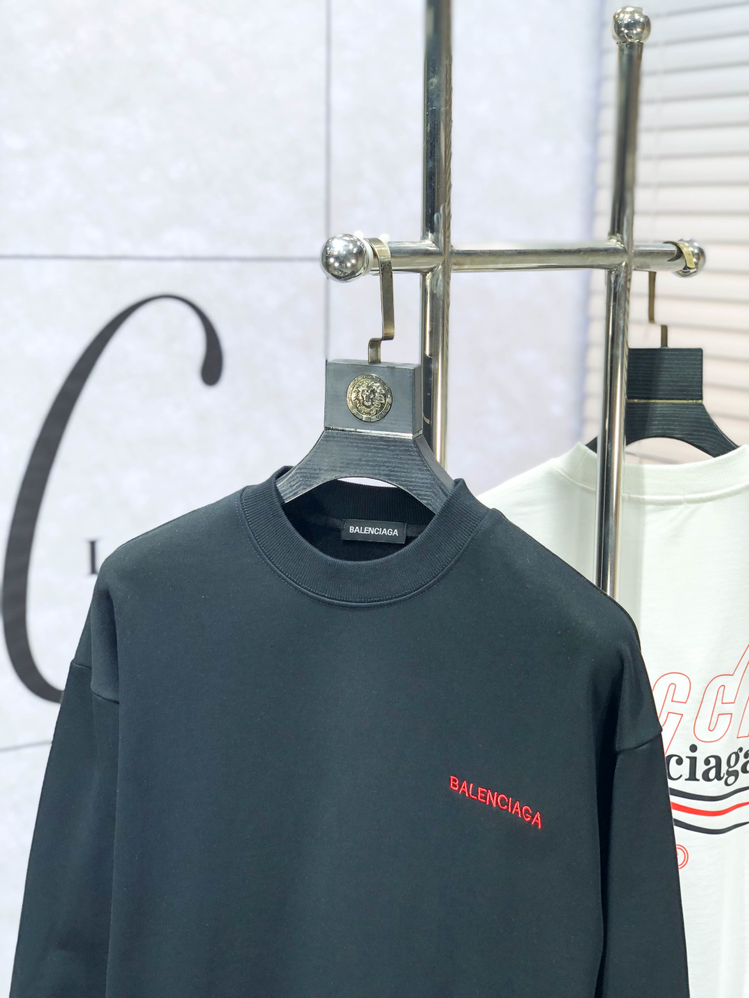 Balenciaga Male Hoodie M-l-xl-175130