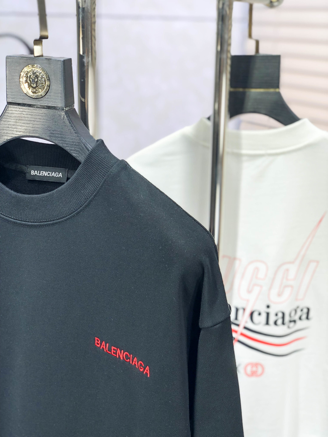 Balenciaga Male Hoodie M-l-xl-175130