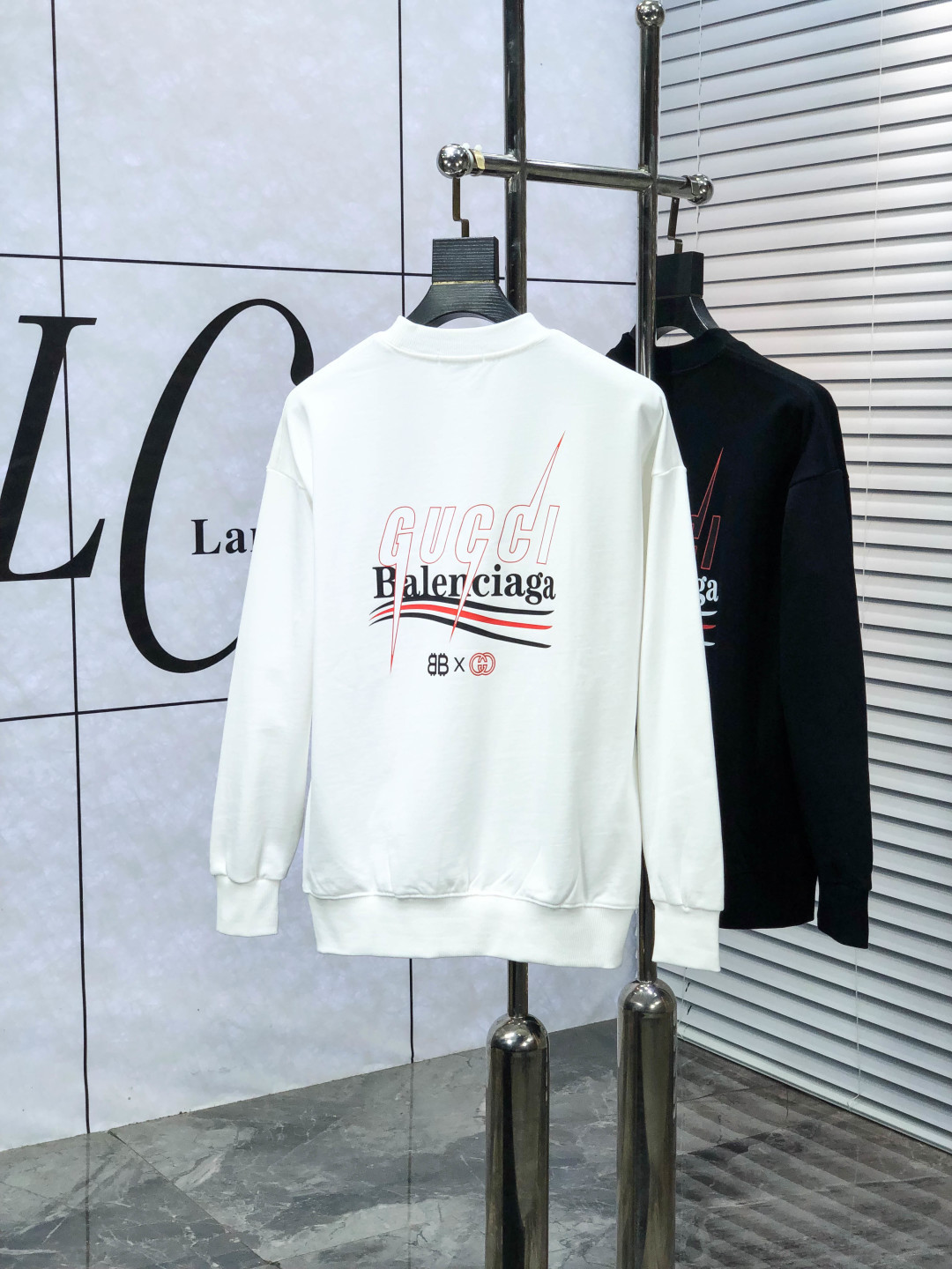 Balenciaga Male Hoodie M-l-xl-175130