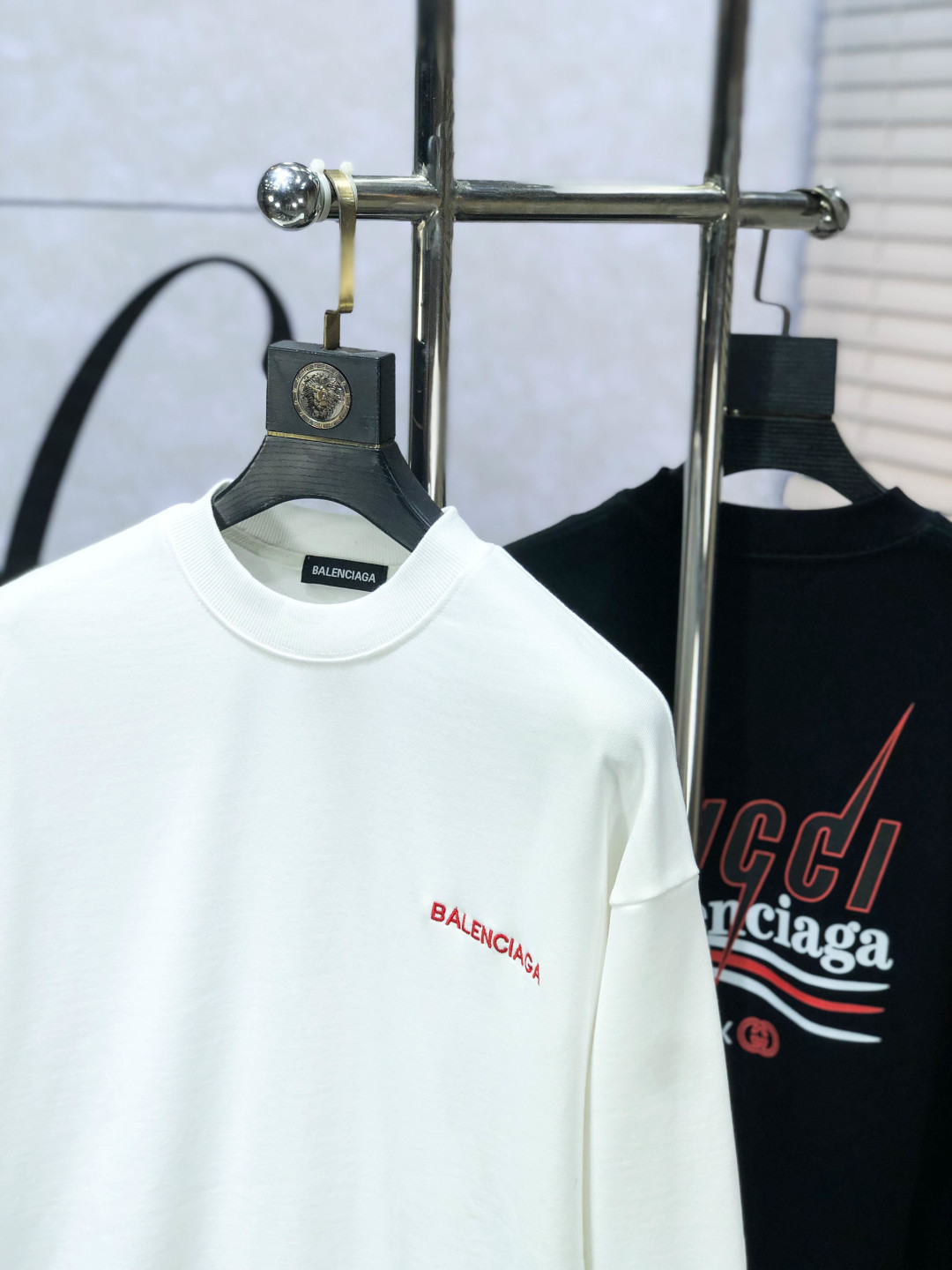 Balenciaga Male Hoodie M-l-xl-175130