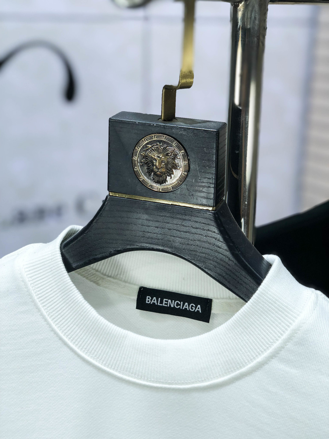 Balenciaga Male Hoodie M-l-xl-175130
