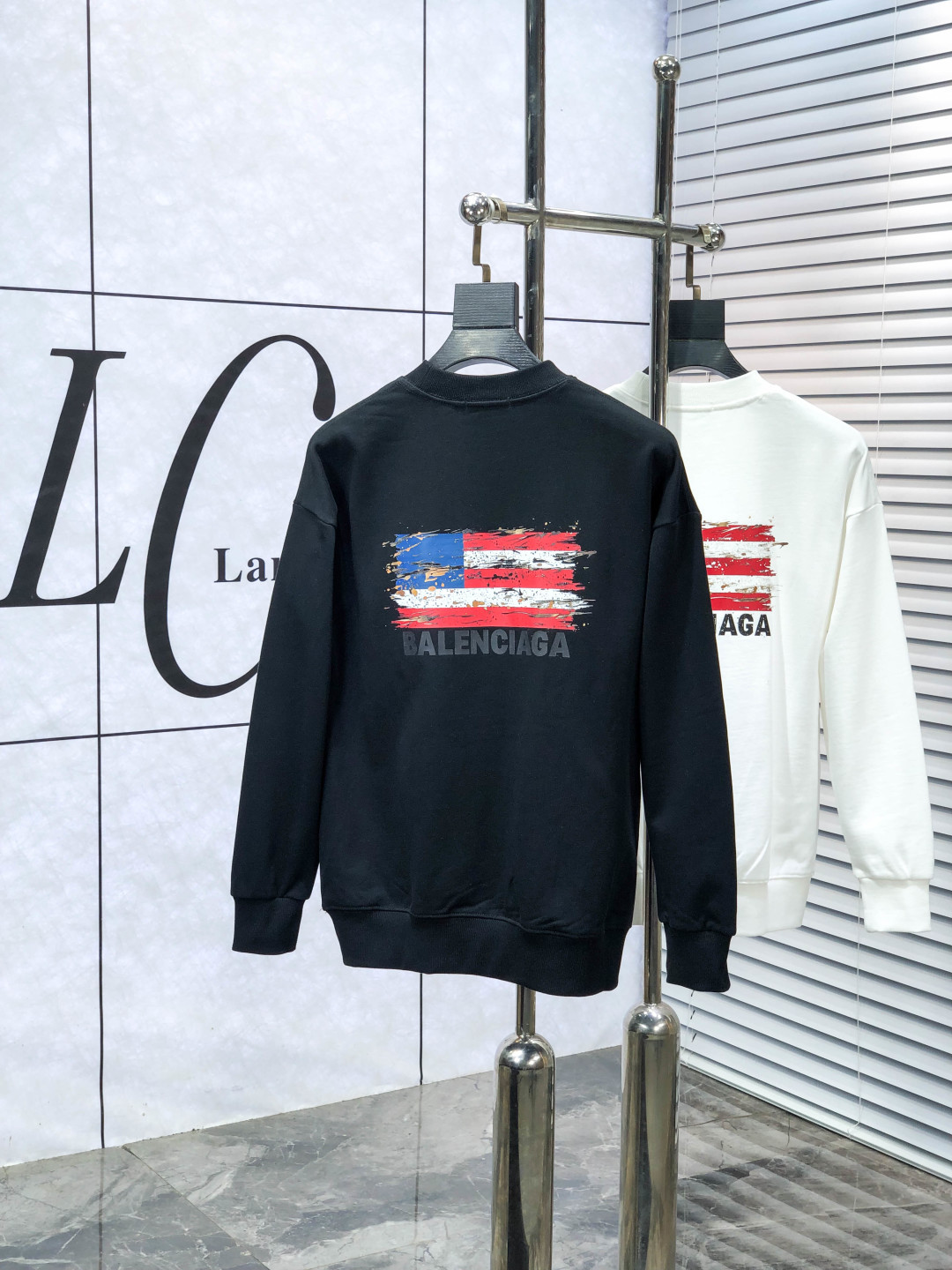 Balenciaga Male Hoodie M-l-xl-175130