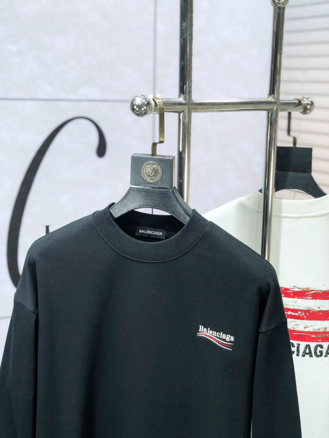 Balenciaga Male Hoodie M-l-xl-175130