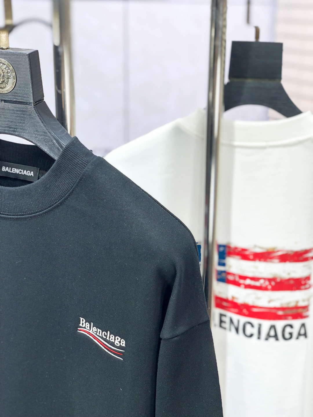 Balenciaga Male Hoodie M-l-xl-175130