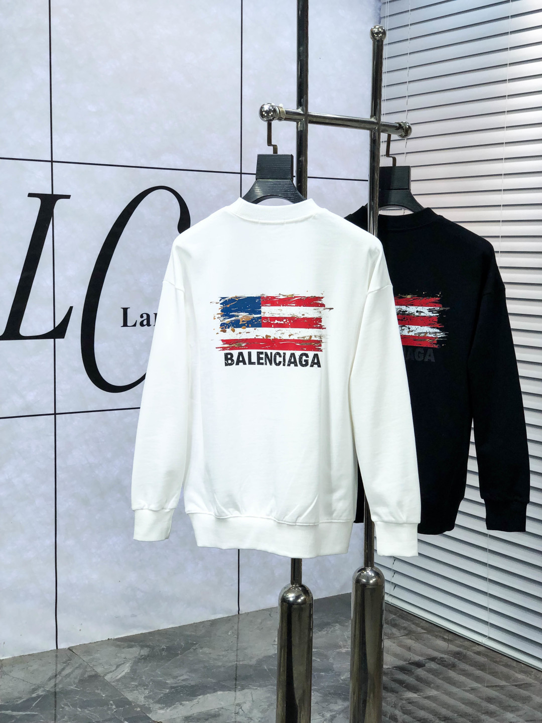 Balenciaga Male Hoodie M-l-xl-175130