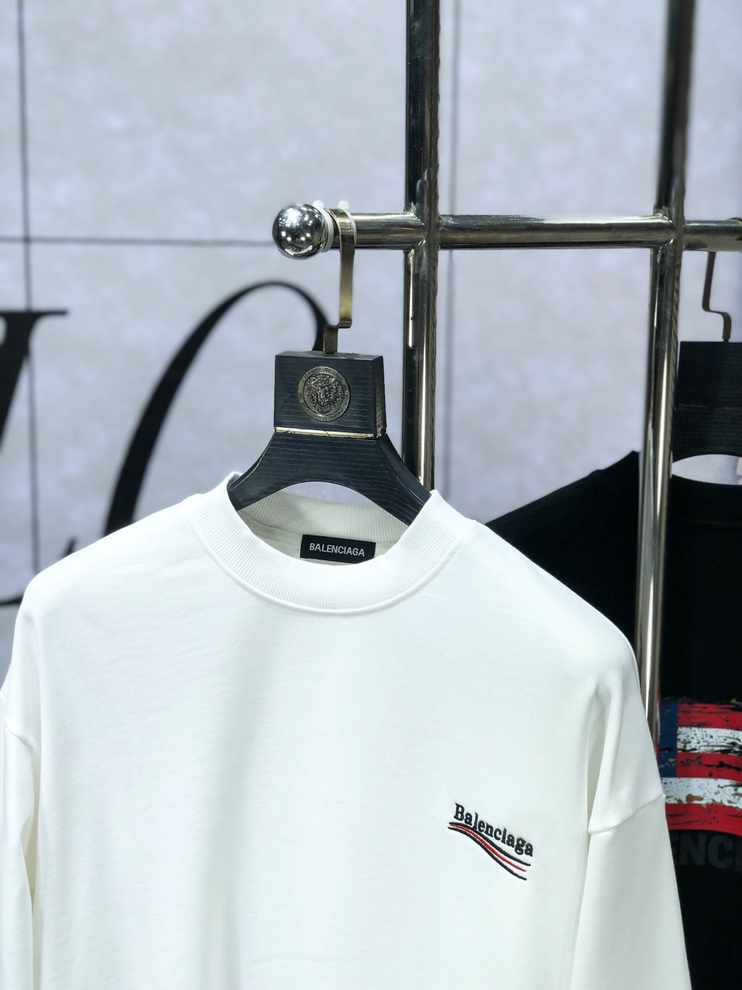 Balenciaga Male Hoodie M-l-xl-175130