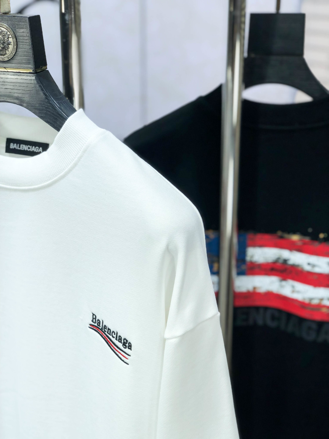 Balenciaga Male Hoodie M-l-xl-175130