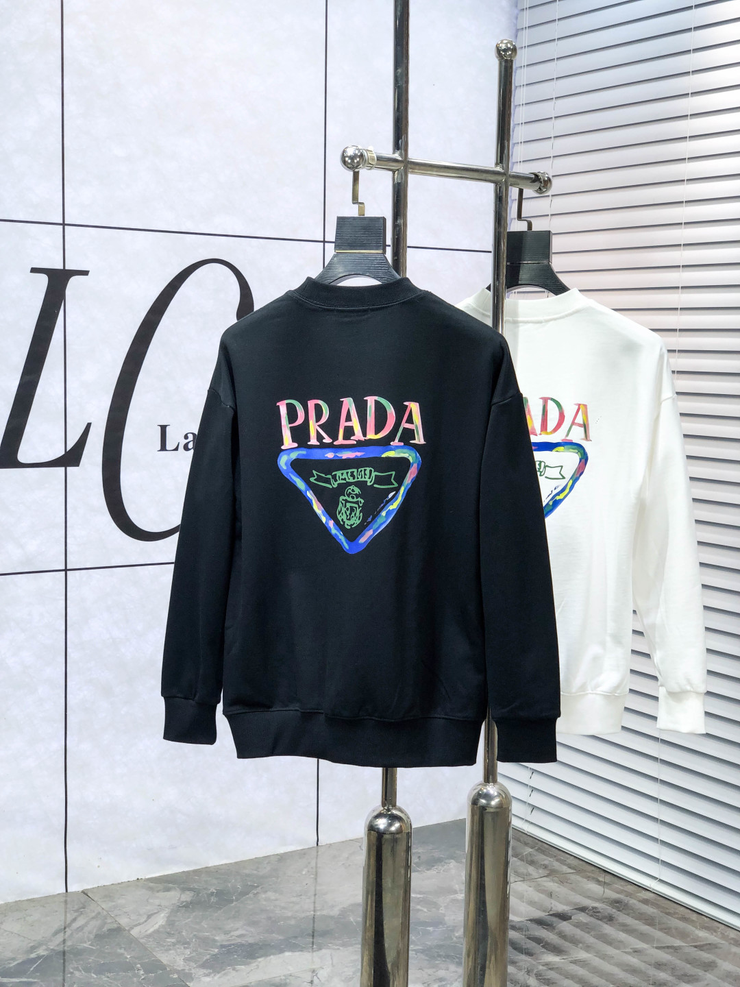 Prada Male Hoodie M-l-xl-175130