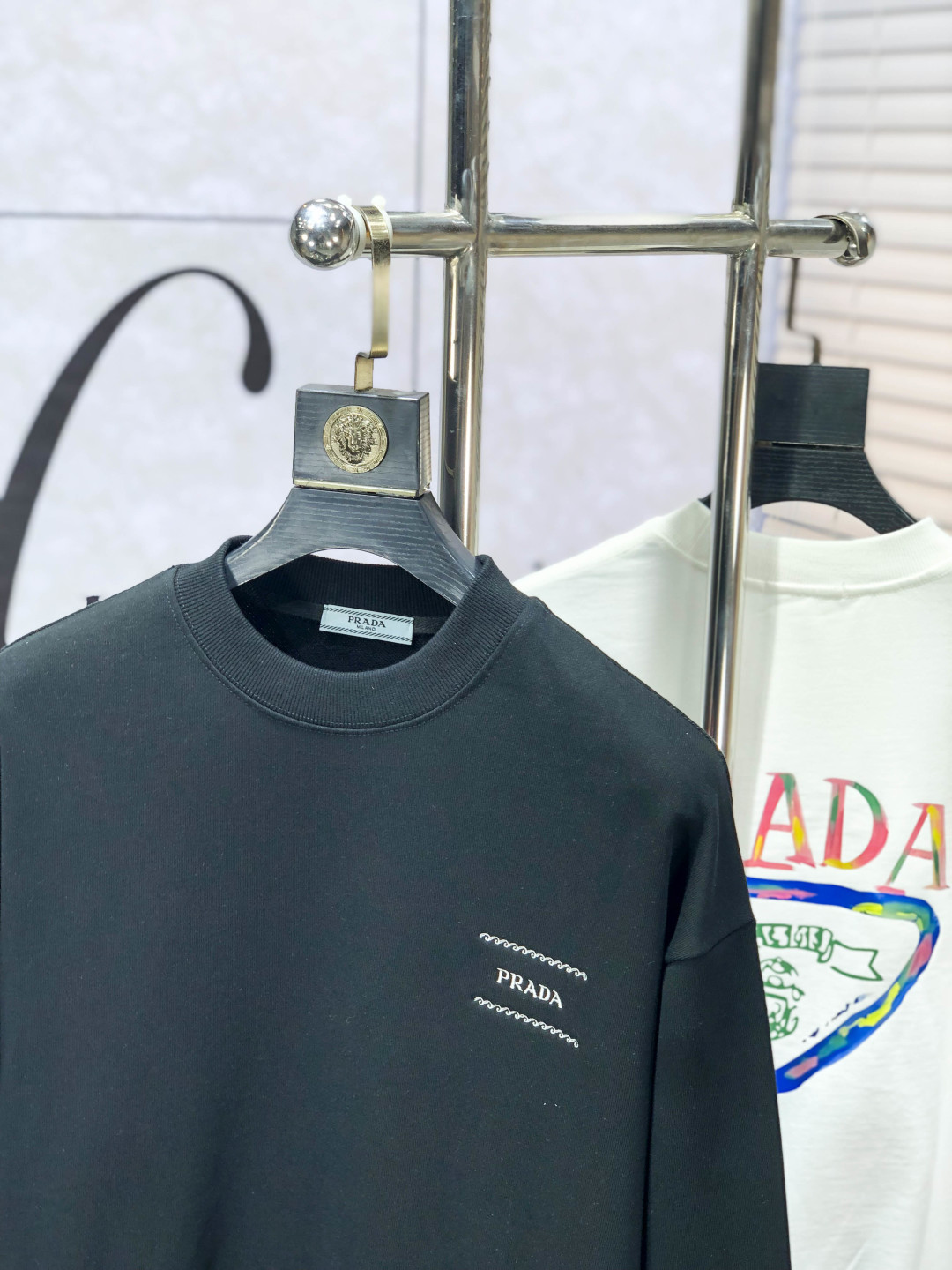 Prada Male Hoodie M-l-xl-175130
