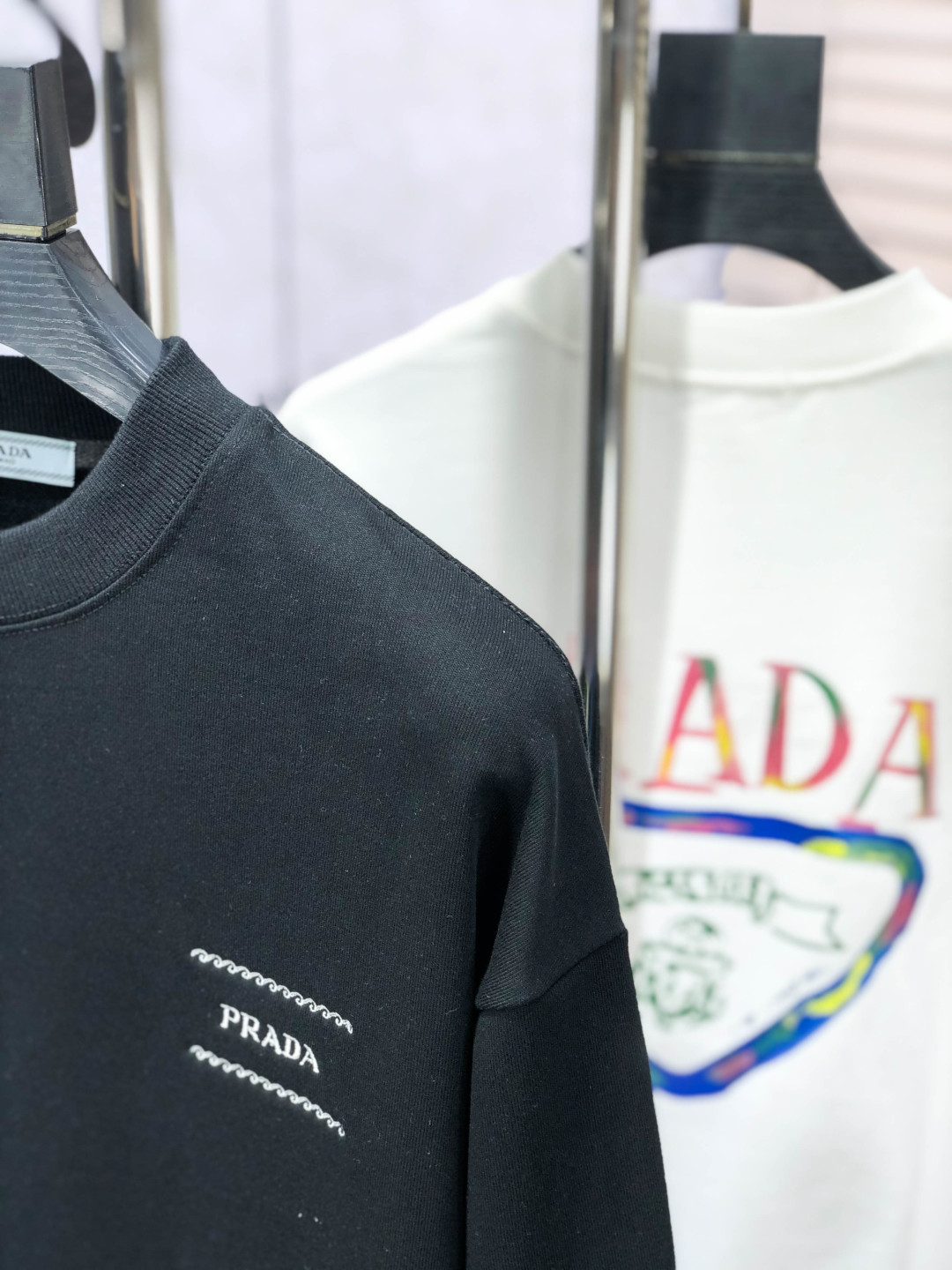 Prada Male Hoodie M-l-xl-175130