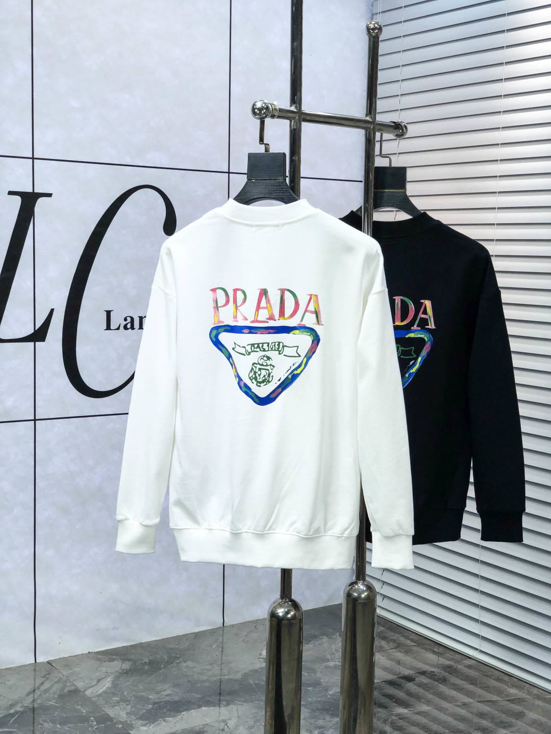 Prada Male Hoodie M-l-xl-175130