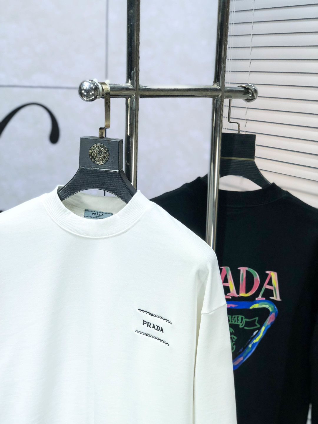Prada Male Hoodie M-l-xl-175130