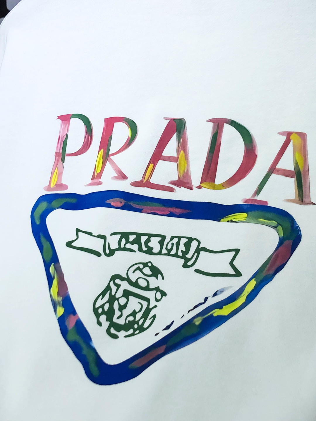 Prada Male Hoodie M-l-xl-175130