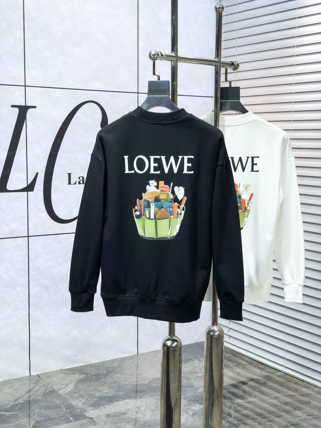 Loewe Male Hoodie M-l-xl-175130